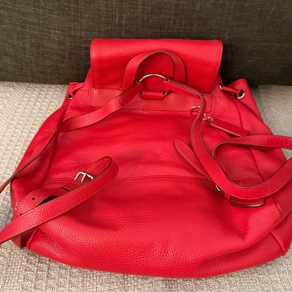 Authentic Coach backpack - Picture 8 of 8